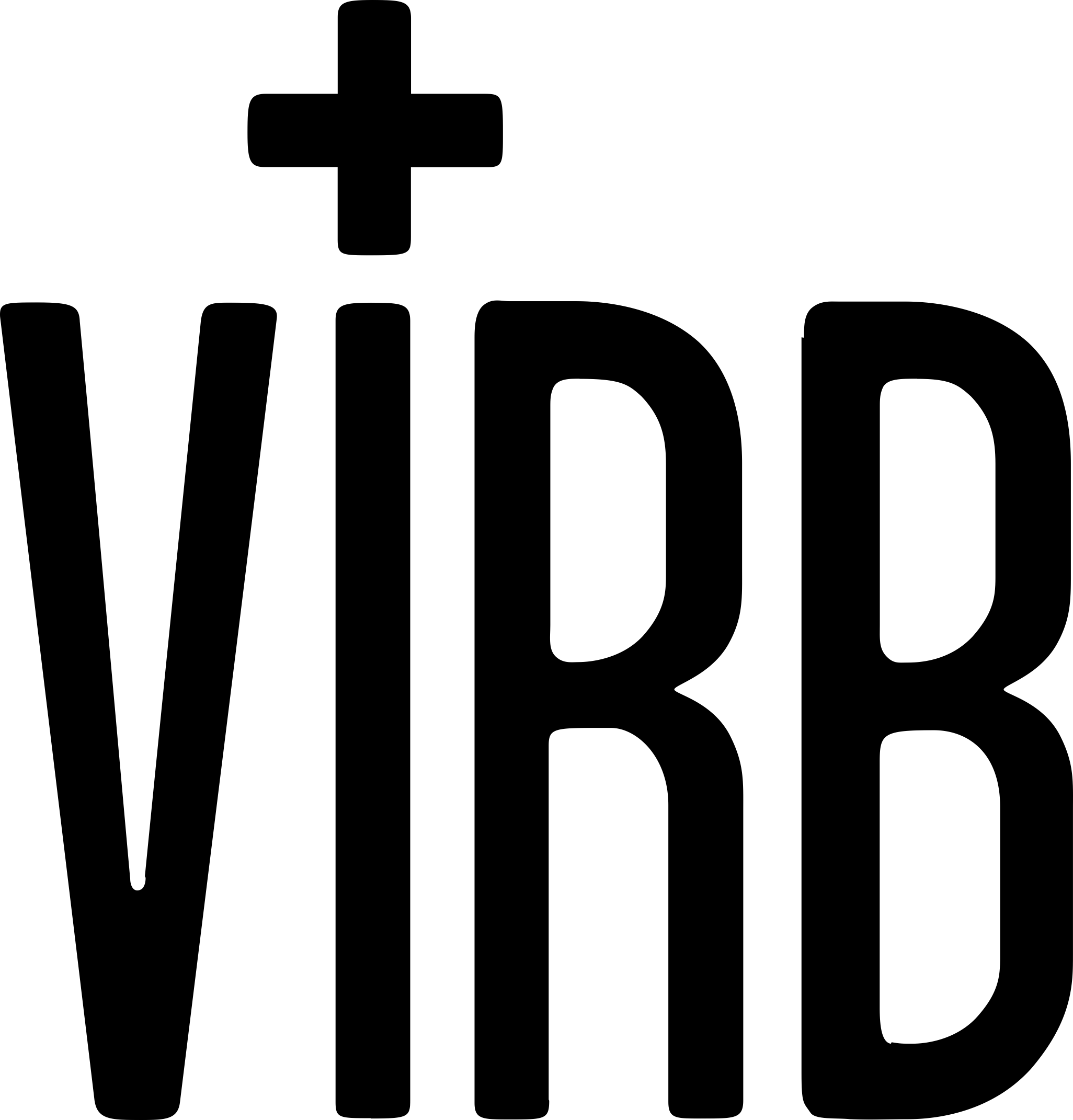 Brand Virb Outline Svg File Free Vectors